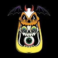 CANDY CORN - design