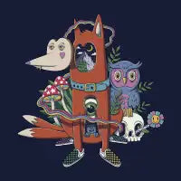 Forest King - design