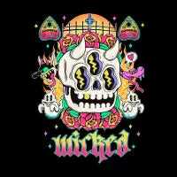 Wicked - design