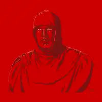 Red Death - design