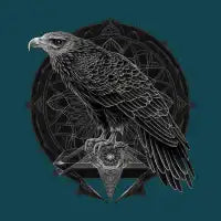 Hawk-eyed Guard - design