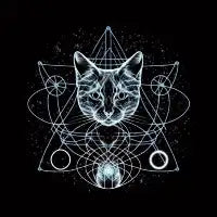 Quantum Cat - design