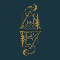 Balance - Golden Version T-Shirt - design