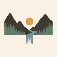 Sunset Peaks - design