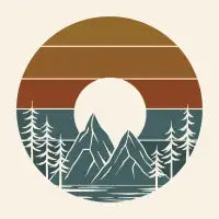 Wilderness Sunset - design