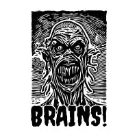 Brains! - design