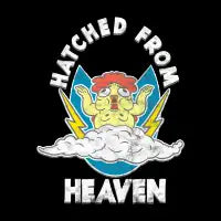 Hatched From Heaven - design