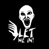 Let me in! - design