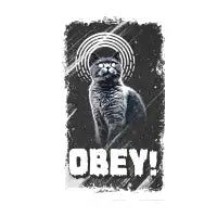 OBEY! - design