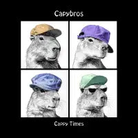 Capybros - design