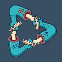 Keep On Drawing - design