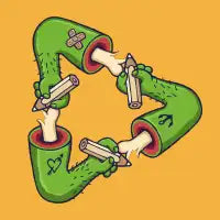Keep on Drawing - design