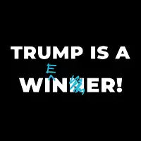 Probably the biggest winner there's ever been! T-Shirt - design