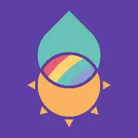 Venn Rainbows Happen! - design