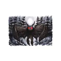 Mothman - design