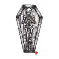 Old Bones - design
