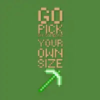 Don't Pick on Gamers - design