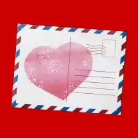 Postcard - design