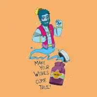 Rub Out Poppers - design