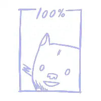 100% - design