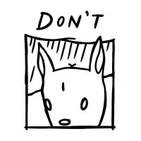Don’t - design