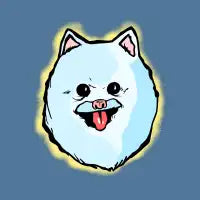 Fierce Pomeranian - design