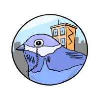 In the city - design