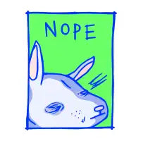 NOPE - design