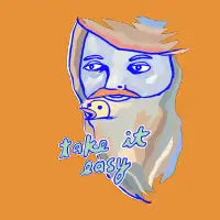 Take it easy - design