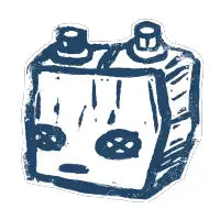 The Battery - design