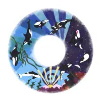 Orcas Ascending - design