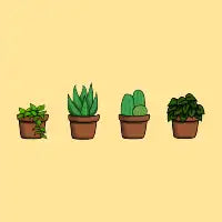 Plant Pals - design