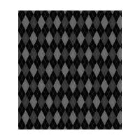 Argyle Black Shoes - design