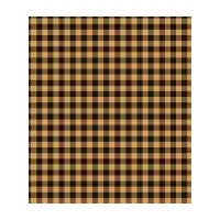 Brown Buffalo Plaid Shoes - design