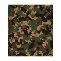 Camo Shoes - design
