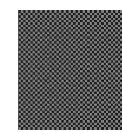 Grey Black Checkers Shoes - design