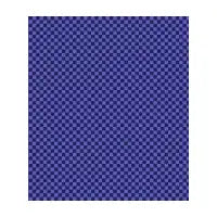 Midnight Blue Checkers Shoes - design