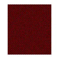 Red Checkers Shoes - design
