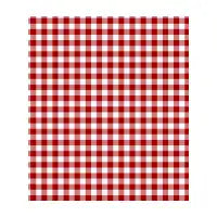 White Red Buffalo Plaid Shoes - design