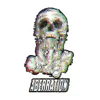 Glitched Aberration - design