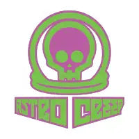 Neon Astro Creep - design