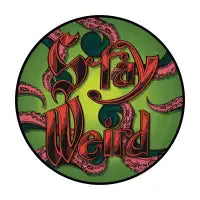 Stay Weird - design