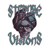 Strange Visions Mystic - design
