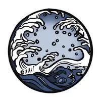 Traditional Wave - design