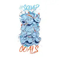 Squad Goals - design