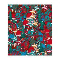 A Christmas pattern - design