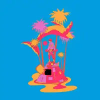 Beach landing - design