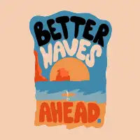 Better Waves Ahead - design