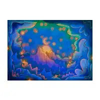Celestial Mountain - design