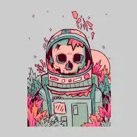 Forgotten astronaut - design
